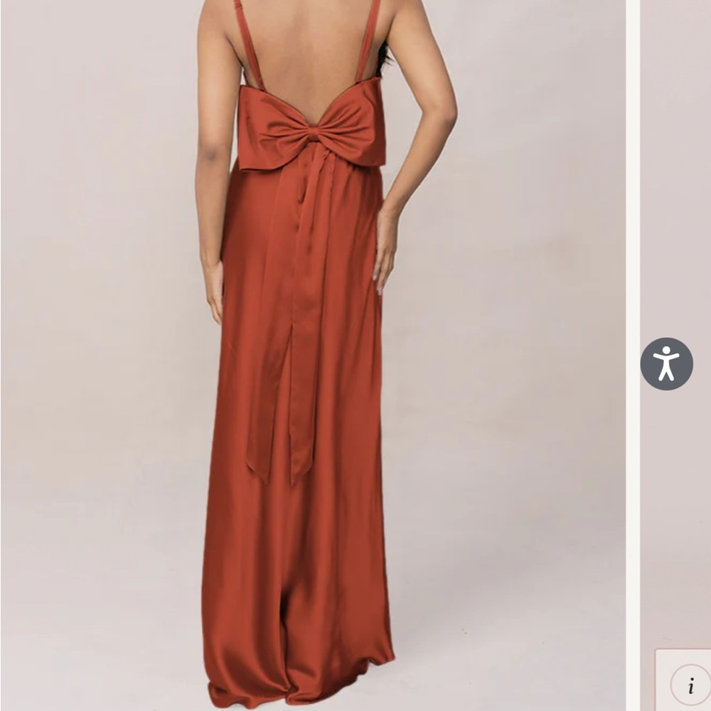Revelry Bridesmaid Dress